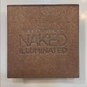 Urban decay bronzer/illumination